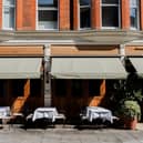 Outdoor dining is returning to Lita in Marylebone 
