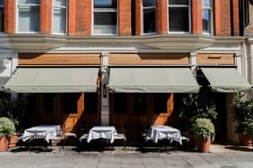 Outdoor dining is returning to Lita in Marylebone 