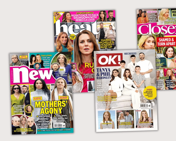 Get these great mags for free via Readly
