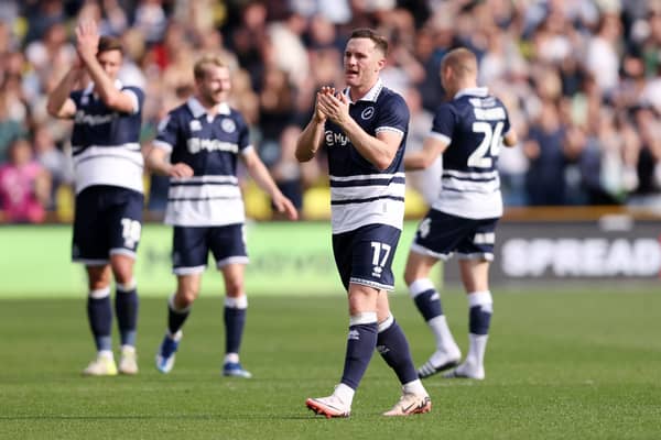 Millwall are outside contenders for a play-off spot.