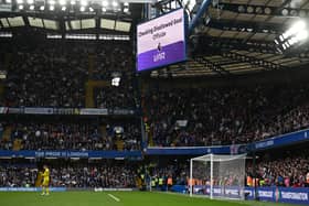 VAR intervenes as Chelsea face Ipswich Town.