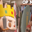 Labubu fans can now get the viral bag charms in a new spot in London.
