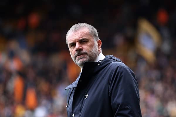 Postecoglou is under serious pressure