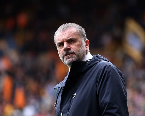 Postecoglou is under serious pressure