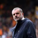 Postecoglou is under serious pressure