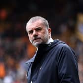 Postecoglou is under serious pressure