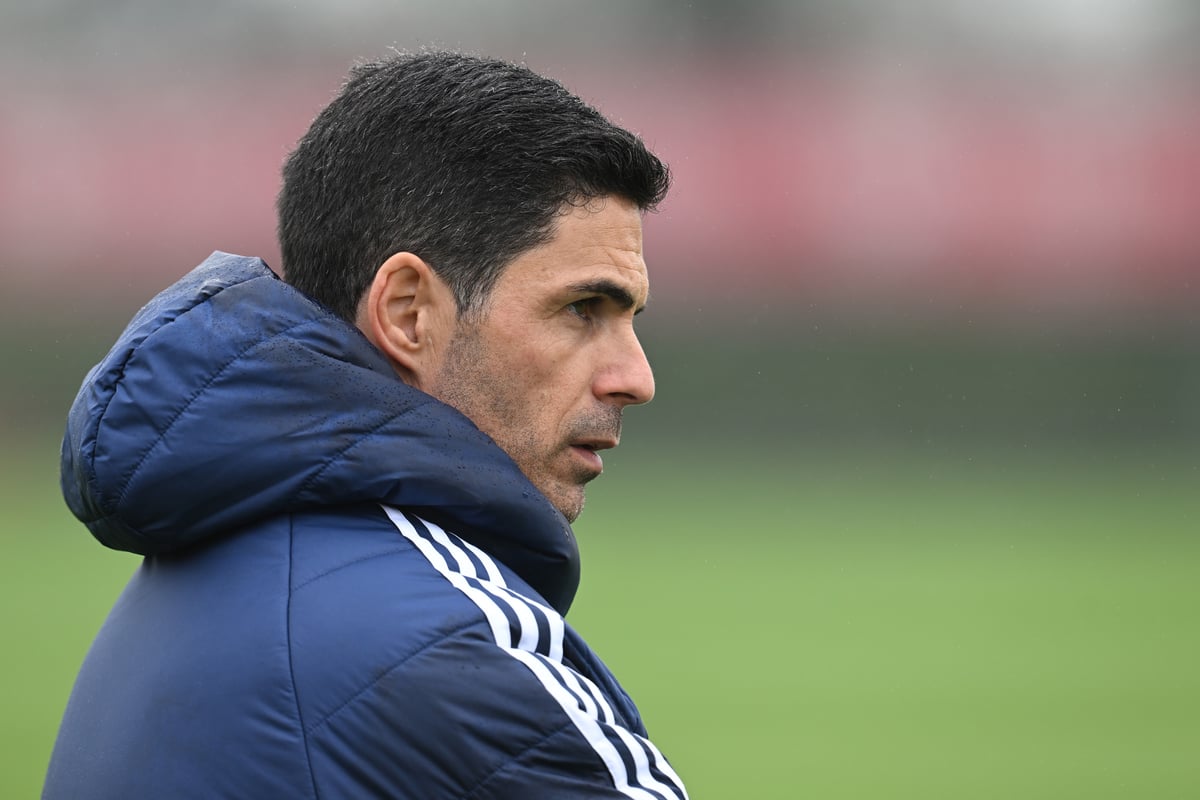 Arsenal huge team news U-turn confirmed for Real Madrid second leg