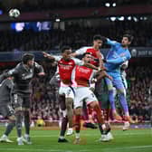 Arsenal have a lead to protect at the Bernabeu