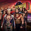 The Road to WrestleMania ends this weekend, as WrestleMania 41 takes place in Las Vegas, Nevada!