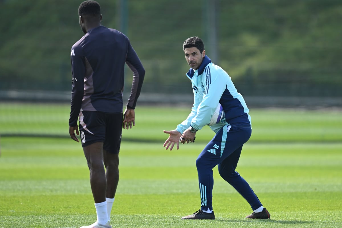Two clubs bid to hijack long-term Arsenal transfer target as La Liga giants consider midfielder