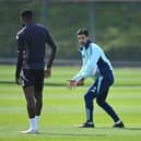 Arsenal are hours away from their date at the Bernabeu