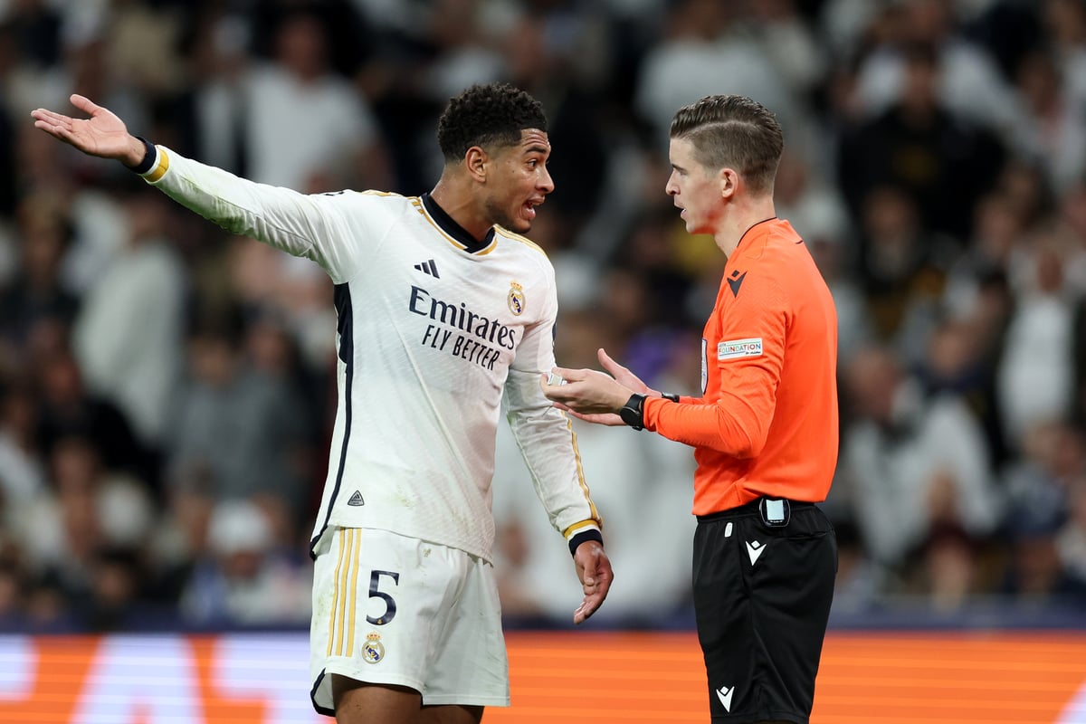 Arsenal in the dark with UEFA's official announcement for Real Madrid clash