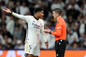 UEFA have decided on the referee for Wednesday night