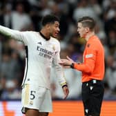 UEFA have decided on the referee for Wednesday night