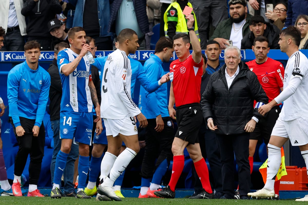 Real Madrid superstar Kylian Mbappe issues apology ahead of Arsenal clash