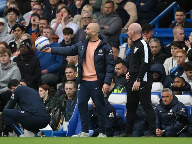 Maresca will want more depth this summer