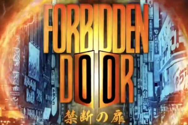 All Elite Wrestling have announced details for their upcoming Forbidden Door show - an event in conjunction with New Japan Pro Wrestling.