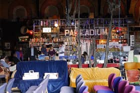 Look inside London's Cinema Museum 
