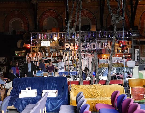 Look inside London's Cinema Museum 