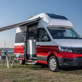 Van life: this VW camper could be yours in BOTB's latest draw