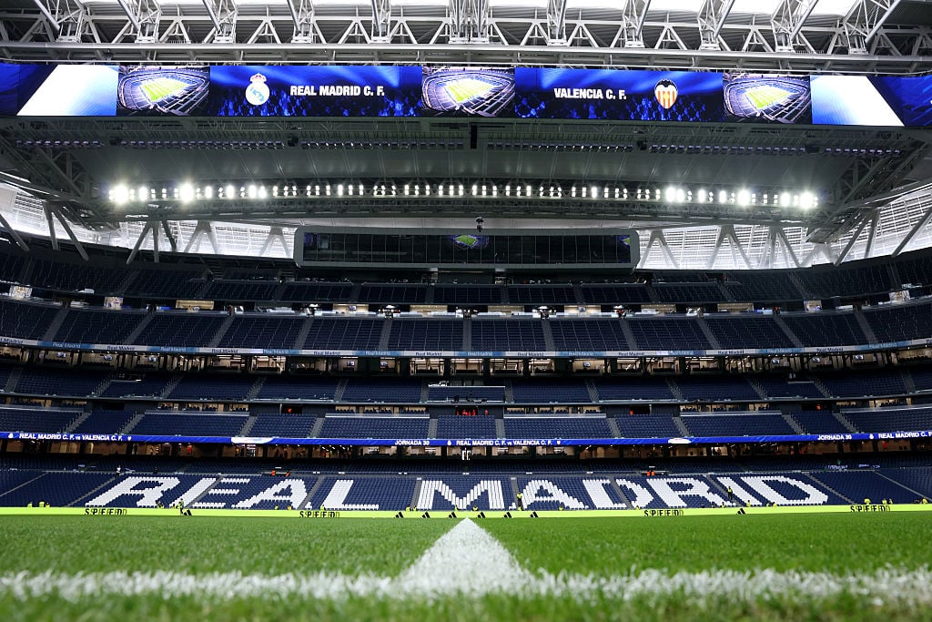 Ex Real Madrid president confronts 'remontada' saga ahead of Arsenal