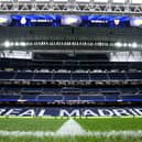 Arsenal play Champions League football at the Bernabeu tonight.