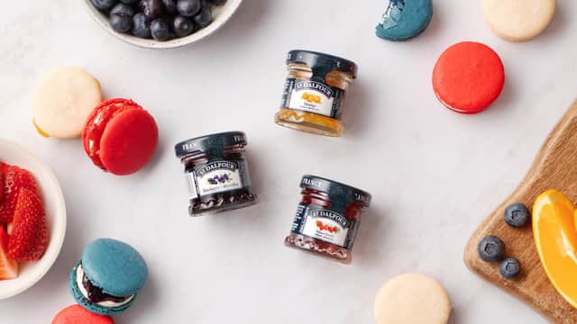 St Dalfour isn’t just a fruit spread, it’s a jar of French savoir-faire