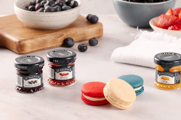 St Dalfour is bringing an indulgent twist to the chic patisserie