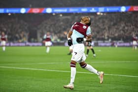 West Ham have been without Summerville for much longer than hoped