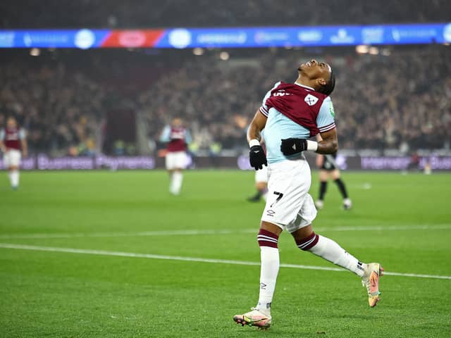 West Ham have been without Summerville for much longer than hoped