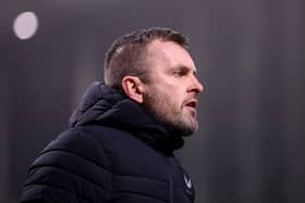 Charlton Athletic boss Nathan Jones has not heard of offers for Thierry Small.