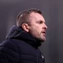 Charlton Athletic boss Nathan Jones has not heard of offers for Thierry Small.