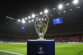 A place in the Champions League semi final awaits either Real Madrid or Arsenal.