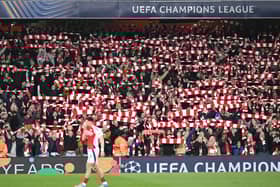 This is what Arsenal fans are thinking ahead of tonight’s match against Real Madrid 