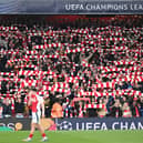 This is what Arsenal fans are thinking ahead of tonight’s match against Real Madrid 