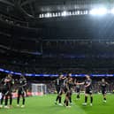 Arsenal book a place in the Champions League semi-final having overcome Real Madrid.
