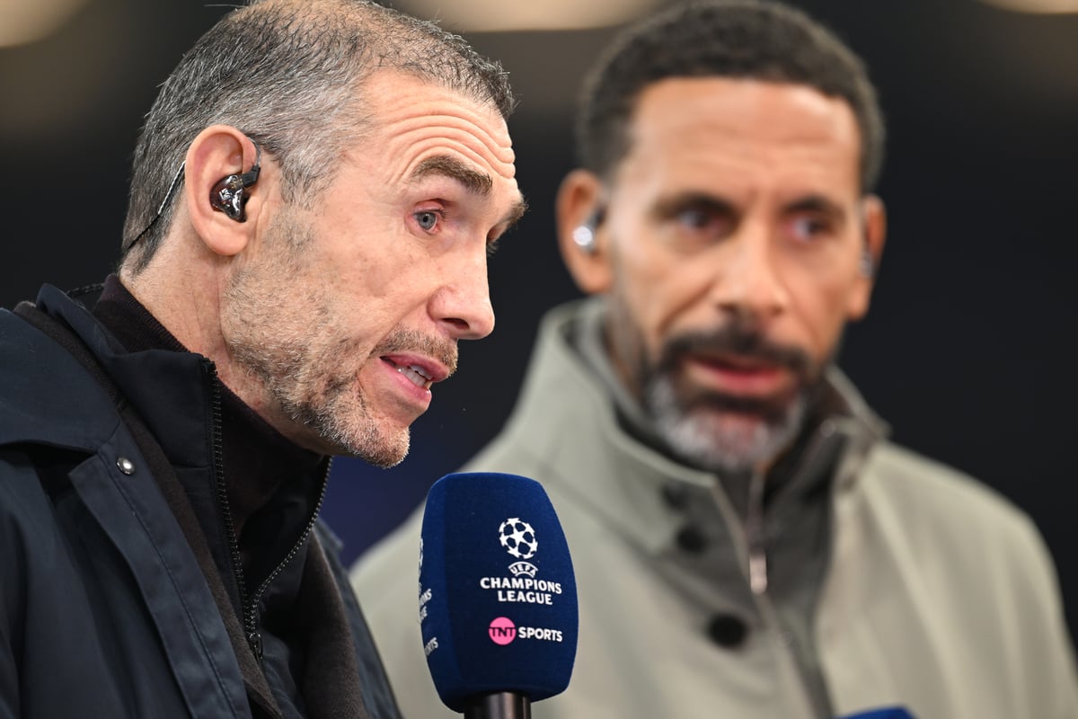 Martin Keown and Rio Ferdinand disagree with Liverpool legend's 'party pooper' Arsenal jibe