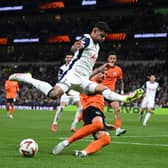 Spurs head to Germany on level terms