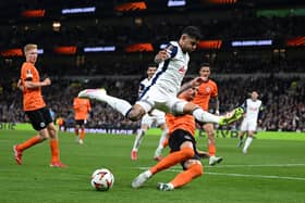 Spurs head to Germany on level terms