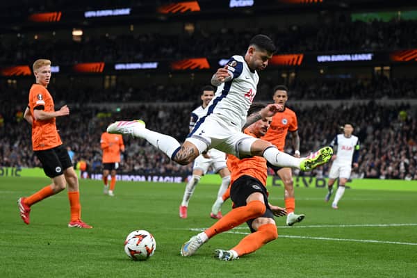 Spurs head to Germany on level terms