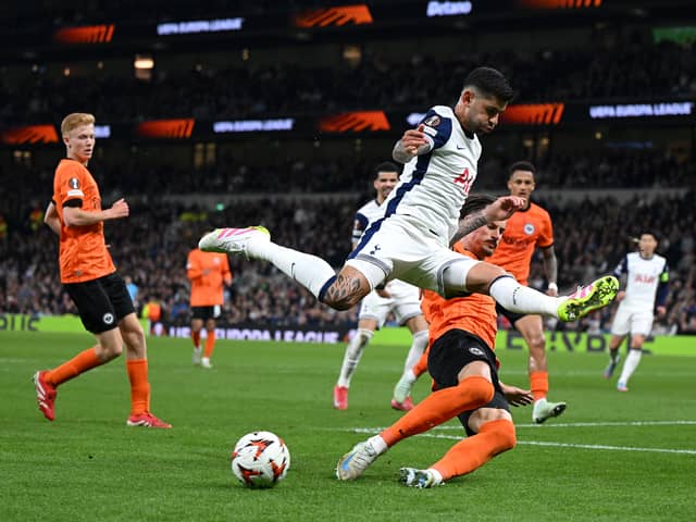 Spurs head to Germany on level terms