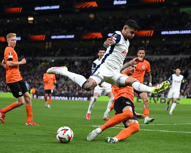 Spurs head to Germany on level terms