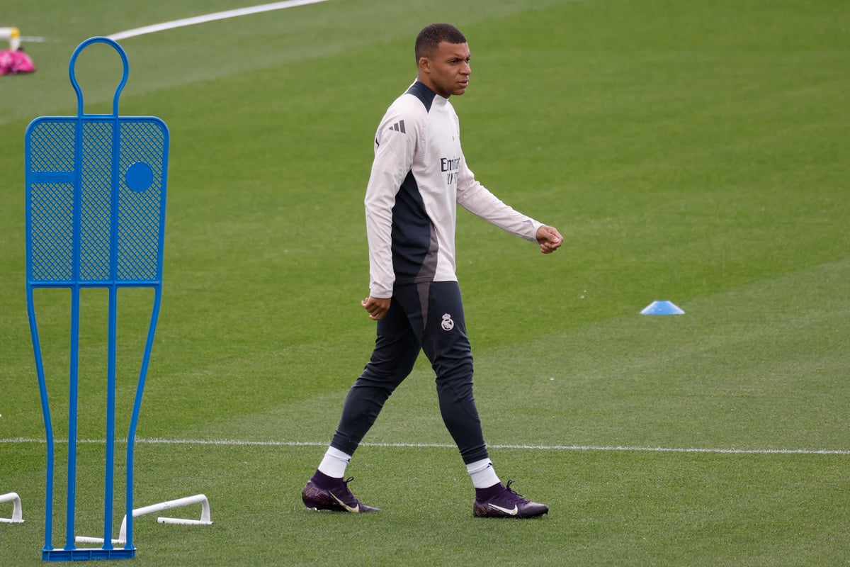 "Motivated" Kylian Mbappe receives huge suspension boost hours before Arsenal clash after La Liga red card