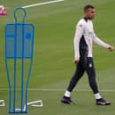 Mbappe was sent off over the weekend