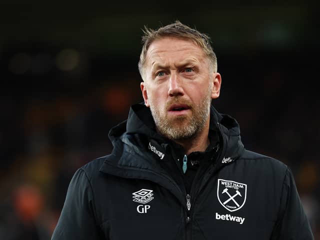 Potter reportedly wants a new keeper