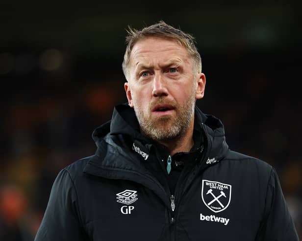 Potter reportedly wants a new keeper