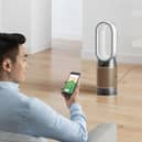 Dyson's dehumidifier and heating range is cutting-edge