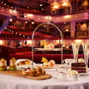 Showstopping Afternoon Tea at The Lane 