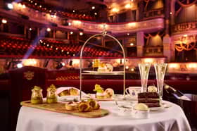 Showstopping Afternoon Tea at The Lane 