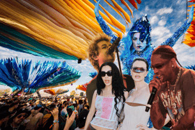Don't miss performances by Green Day, Lady Gaga, Travis Scott or Charli XCX (and maybe a glimpse of Julia) as the second weekend of Coachella 2025 draws closer.